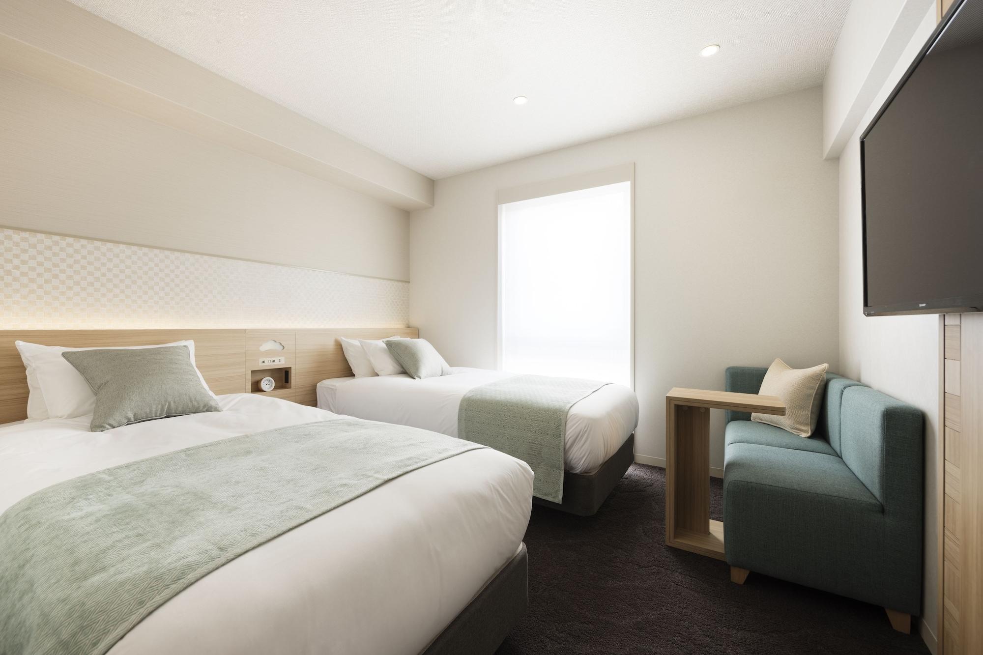 Nest Hotel Kyoto Shijo Karasuma Exterior photo