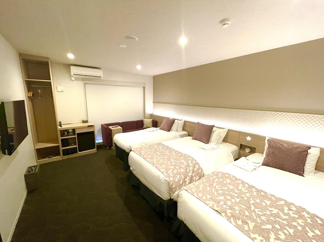 Nest Hotel Kyoto Shijo Karasuma Exterior photo