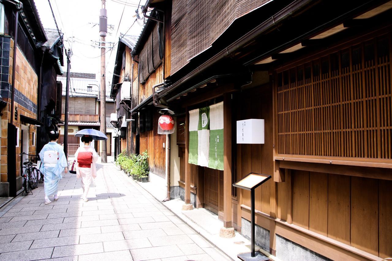 Nest Hotel Kyoto Shijo Karasuma Exterior photo