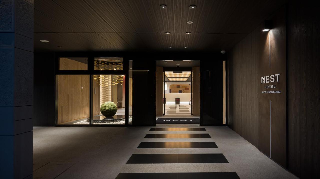 Nest Hotel Kyoto Shijo Karasuma Exterior photo