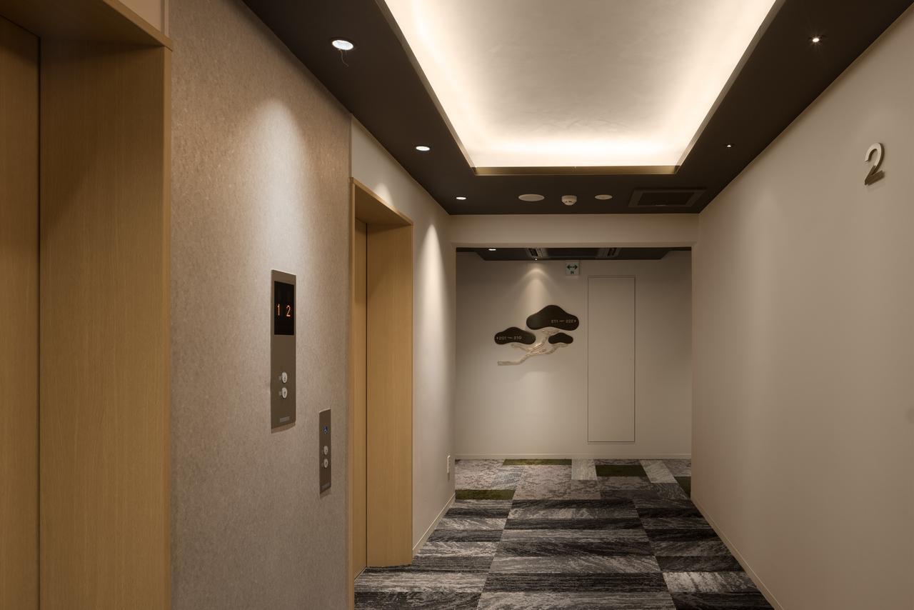 Nest Hotel Kyoto Shijo Karasuma Exterior photo