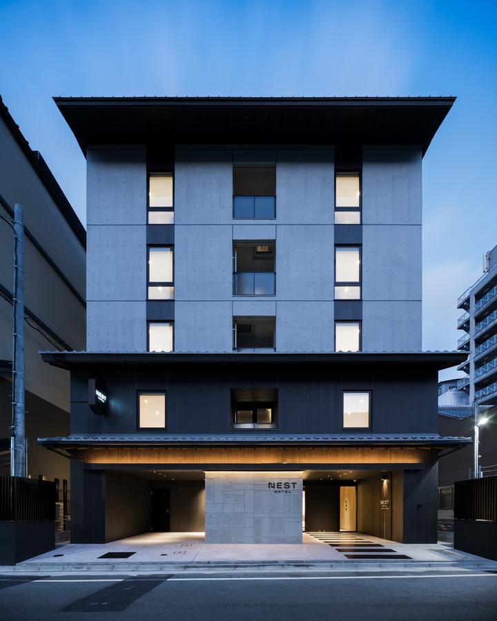 Nest Hotel Kyoto Shijo Karasuma Exterior photo